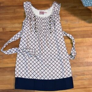 Juicy Couture silk dress size 2